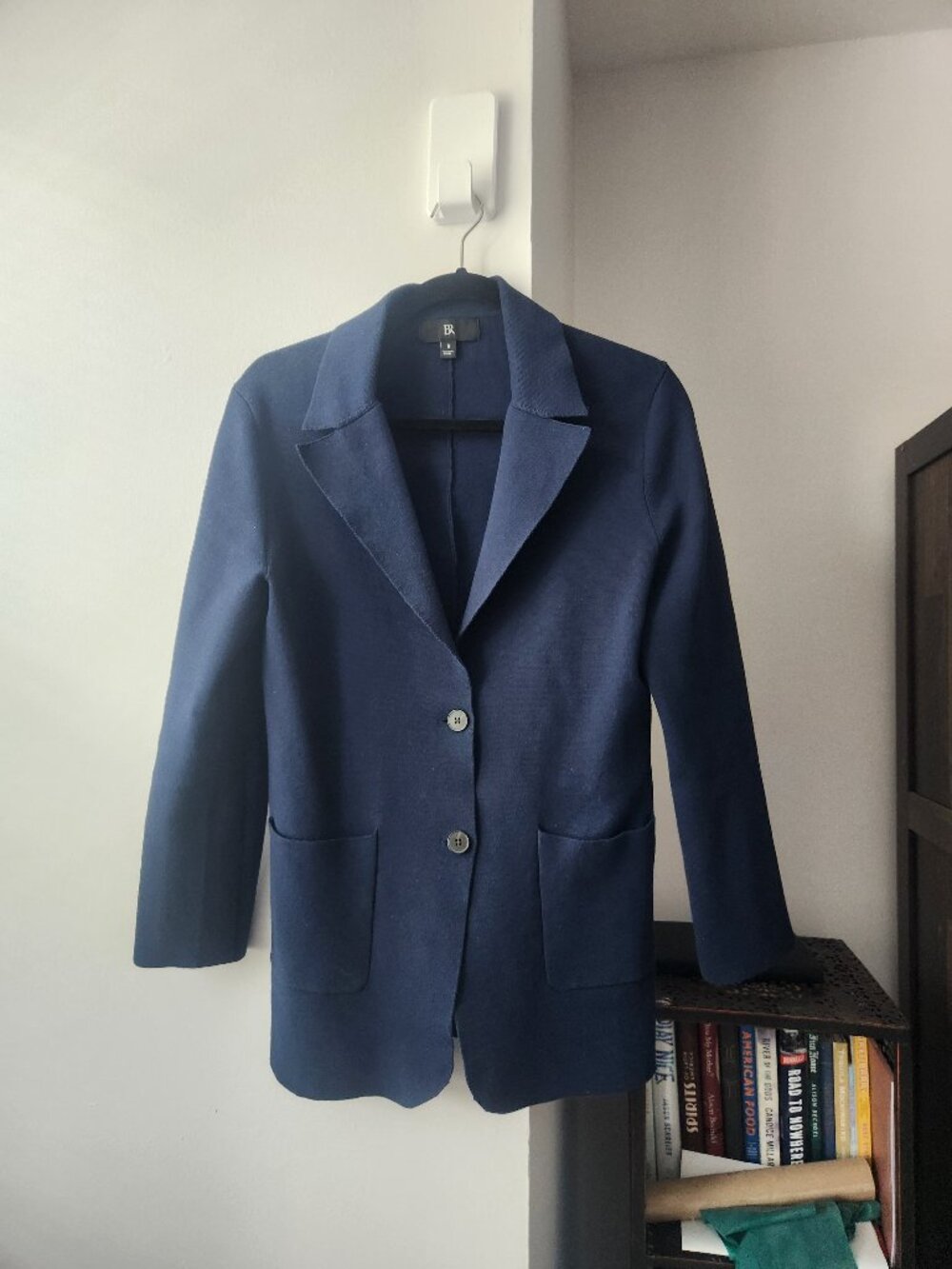 Banana Republic Knit Blazer